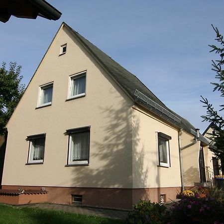 Ferienhaus Auerswalde Lichtenau  Eksteriør billede