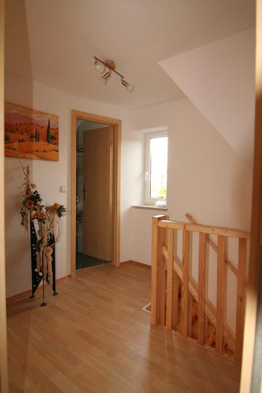 Ferienhaus Auerswalde Lichtenau  Eksteriør billede