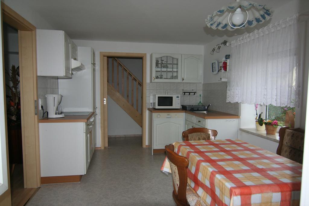 Ferienhaus Auerswalde Lichtenau  Eksteriør billede